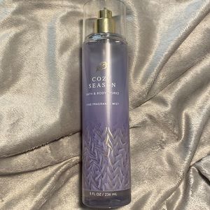 cozy season by bath and body works